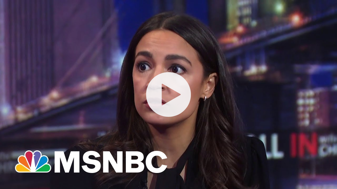 AOC And Raskin On Stakes Of Midterms: We Are 'Facing An Environment Of Fascism'