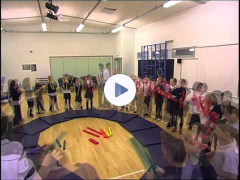 Boomwhacker Workshops for Primary Schools