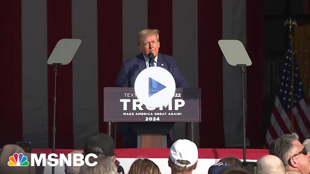 'This is pure evil': Joe Scarborough slams Trump for labeling Jan. 6 rioters as 'J6 hostages'