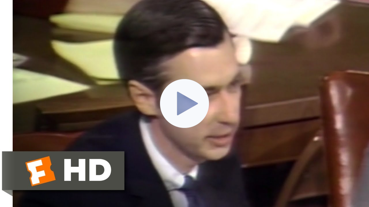 Won't You Be My Neighbor? (2018) - Mister Rogers Saves PBS Scene (2/10) | Movieclips