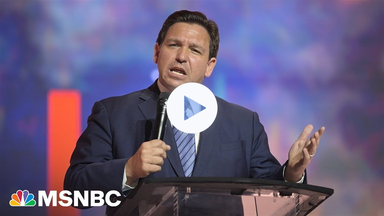 DeSantis fixation on 'the woke' has a poor track record as a political strategy in Florida