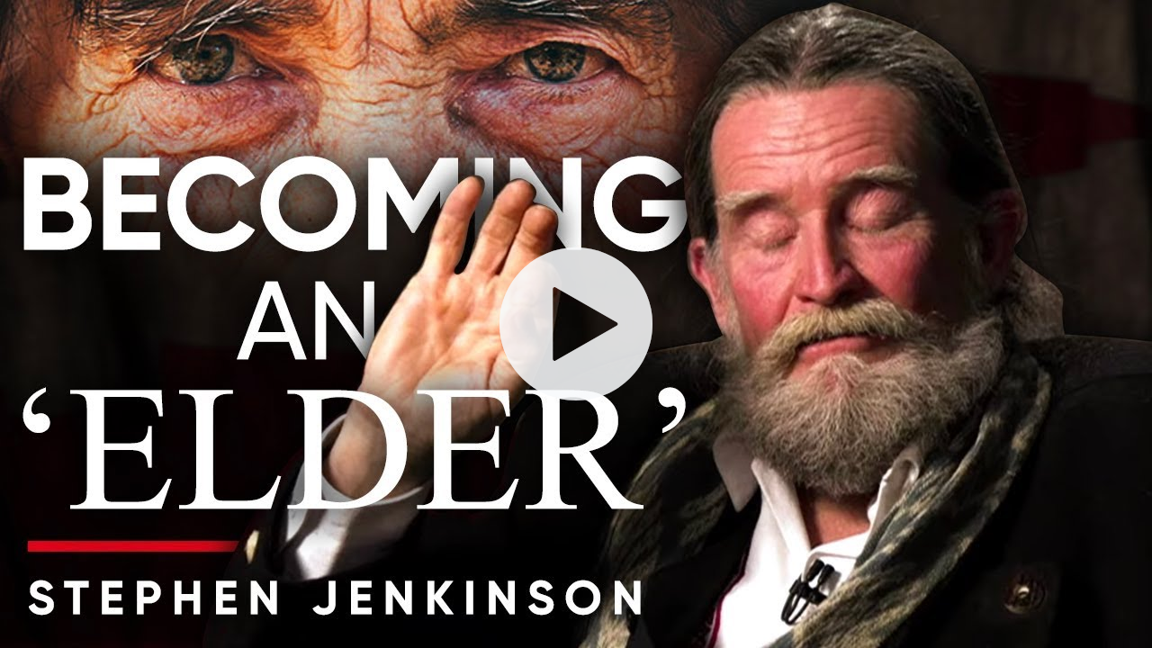 EXPERIENCE DOES NOT EQUAL WISDOM - Stephen Jenkinson