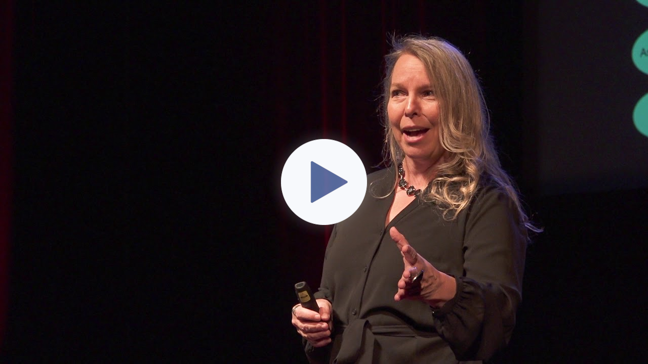 Roots to Branches - The Power of Nature Based Education | Mary Skopec | TEDxOkoboji