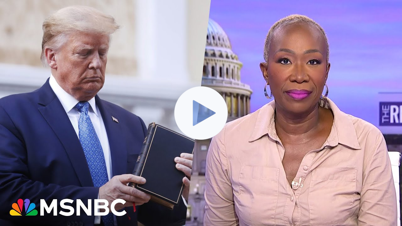 Divine intervention? Evangelicals once 'hijacked by MAGA' flock to Harris-Walz ticket