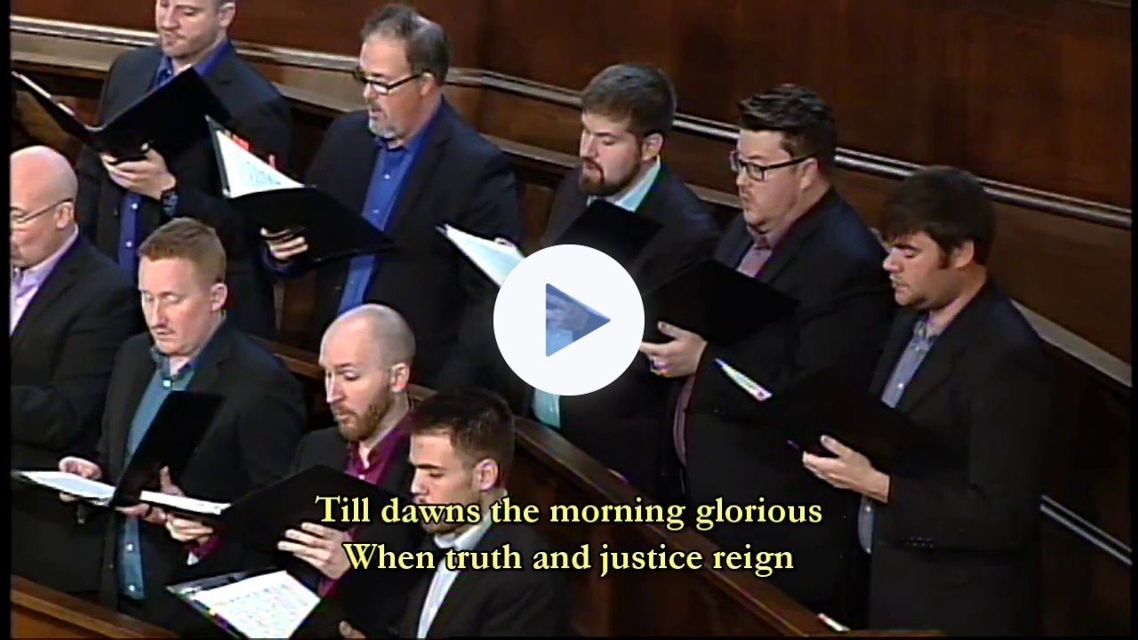 O God of Every Nation