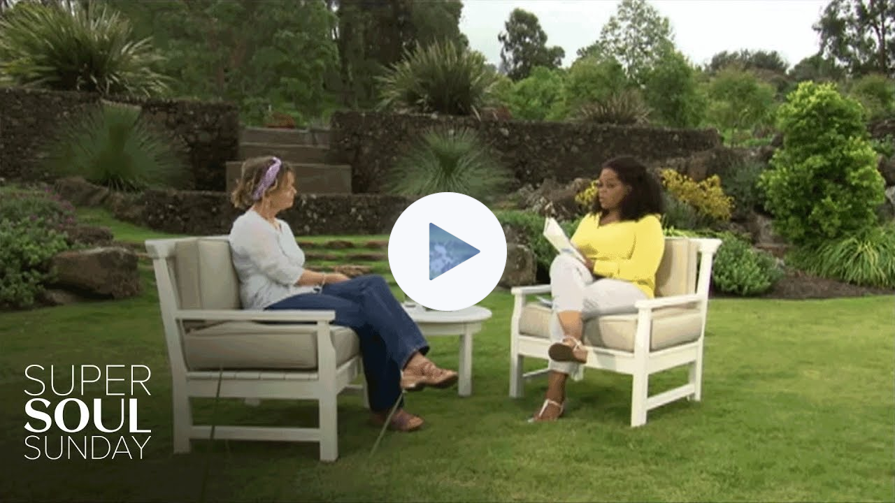 Anne Lamott's Unconventional Definition of Prayer | SuperSoul Sunday | Oprah Winfrey Network
