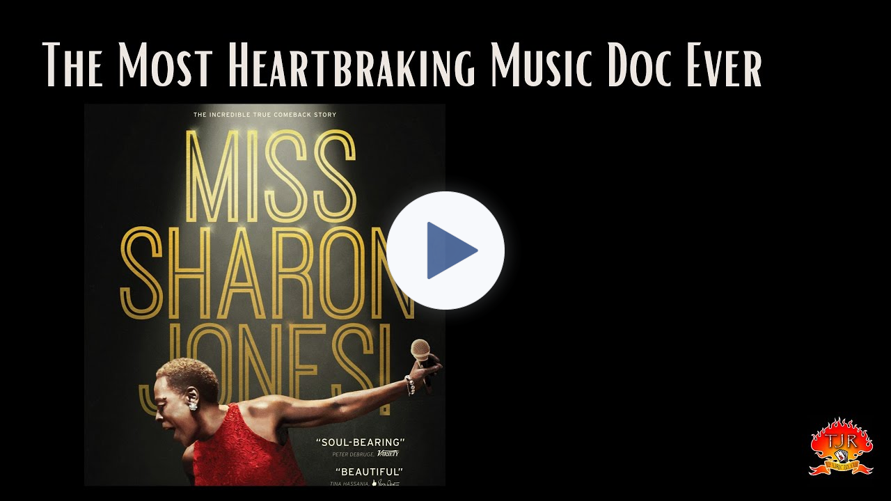 Miss Sharon Jones: The Most Heartbreaking Music Documentary