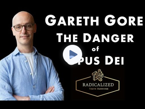 Episode 112: The Danger of Opus Dei with Gareth Gore