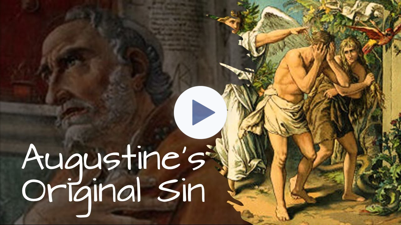 Augustine's Original Sin Theory