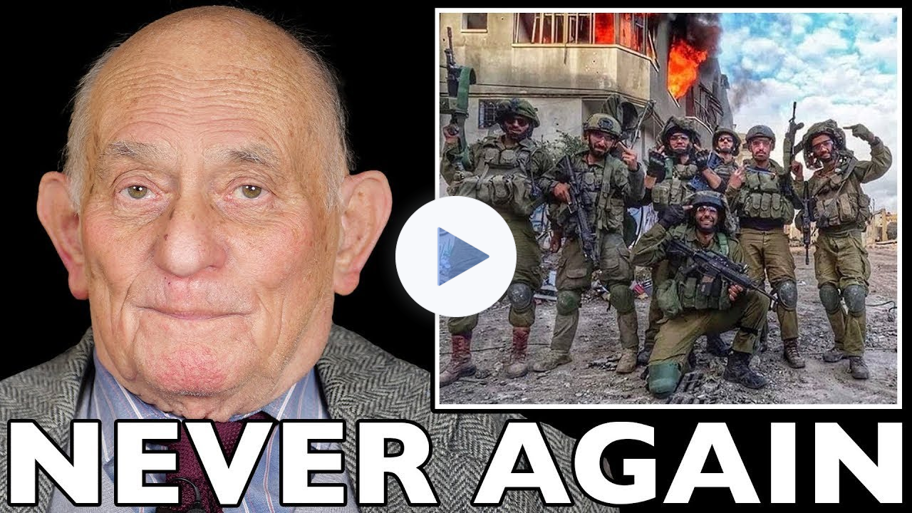 The One Video Israel Doesn't Want You To See