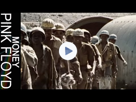 Pink Floyd - Money (Official Music Video)