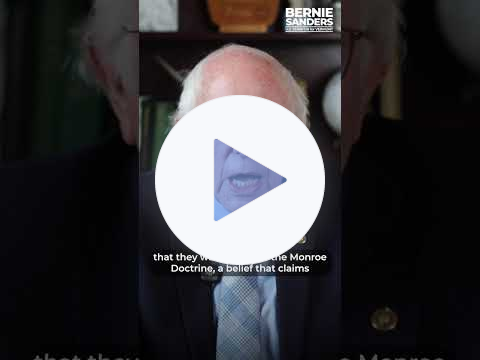 Trump's Attack on Venezuela