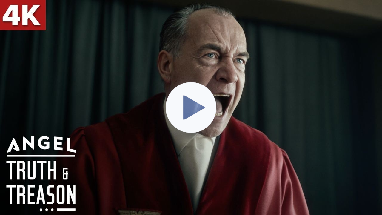 Truth & Treason (2025) - Court Scene | Official 4K Clip