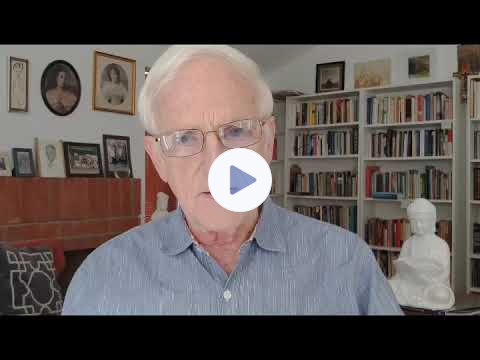 Moving On From Evil To The Sacred