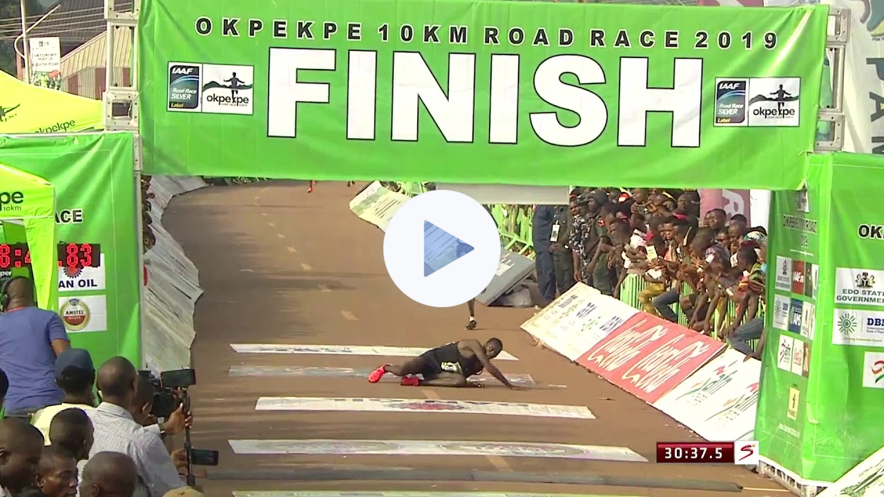 HOW CHEPROT 'STOLE' THE SHOW AT OKPEKPE 2019