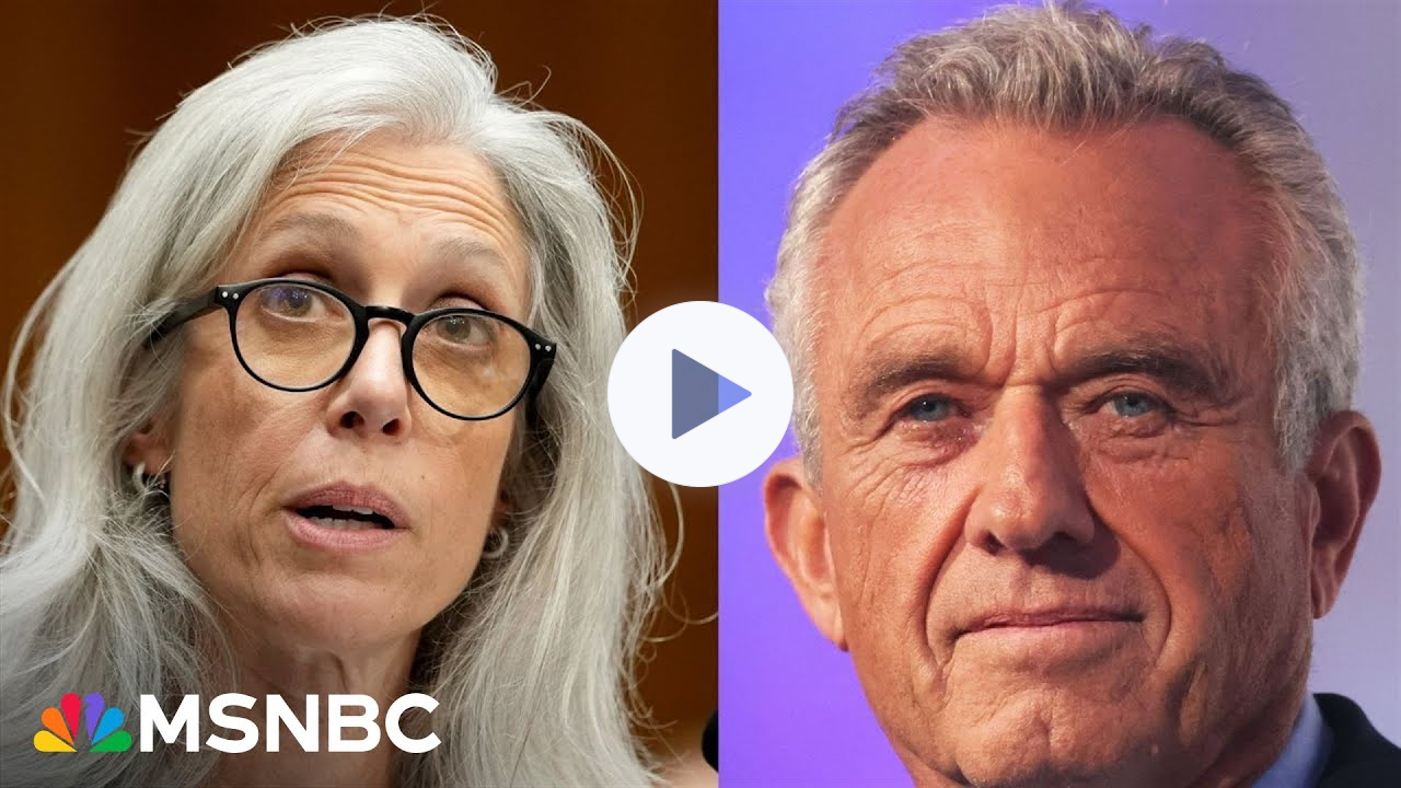 'Chaos at the highest levels of our health agencies': Fallout at CDC after director ousted