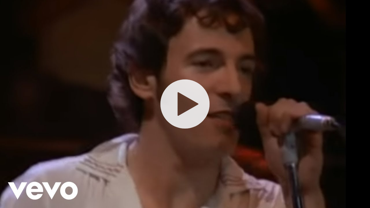 Bruce Springsteen - Dancing In the Dark (Official Video)