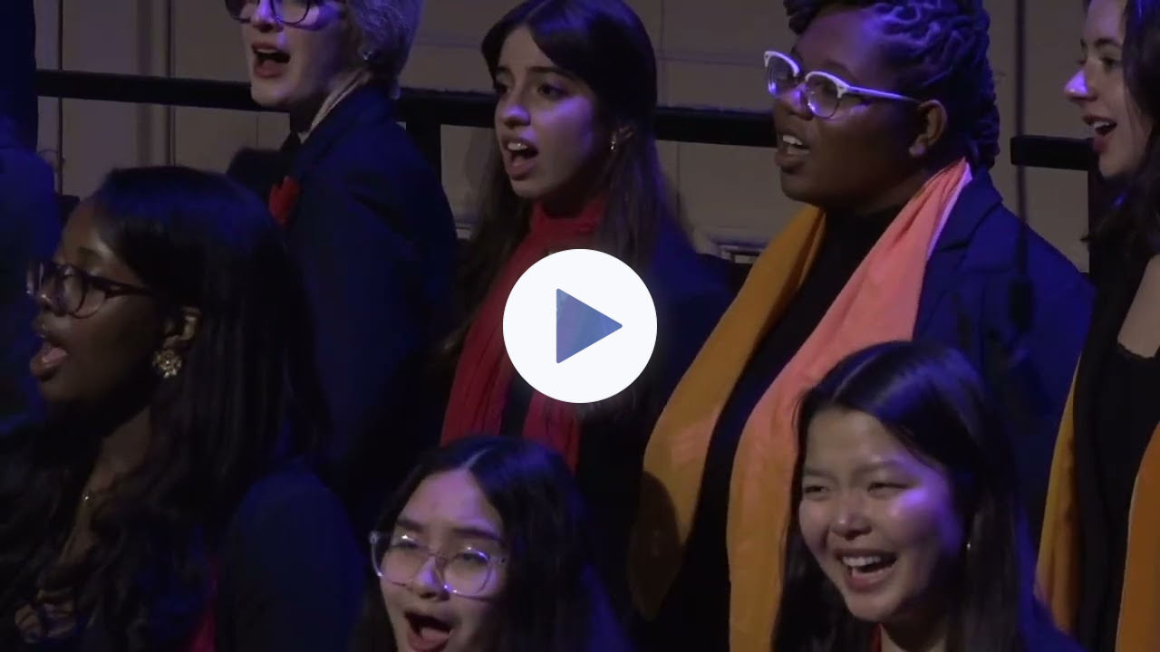 Talkin' Bout A Revolution | 22nd Annual Dr. MLK, Jr. Tribute Concert | Boston Children's Chorus