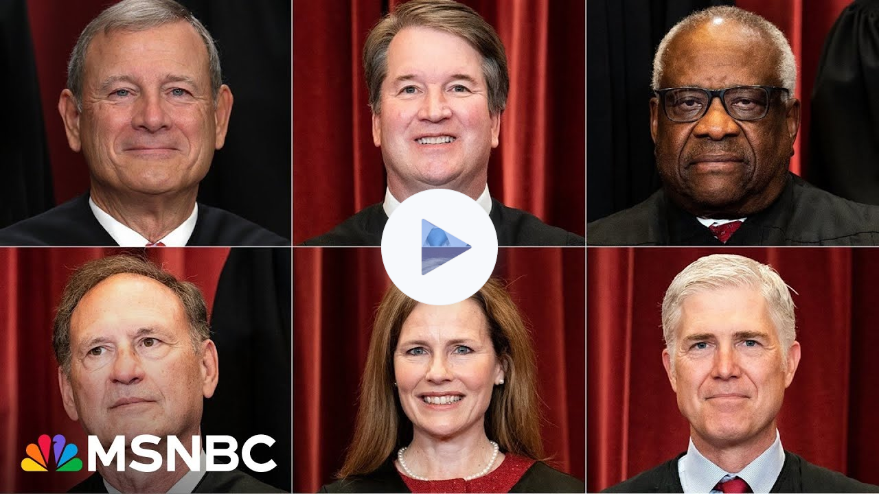 'The fix is in': Coup trial delay reveals Supreme Court 'in cahoots' with Trump