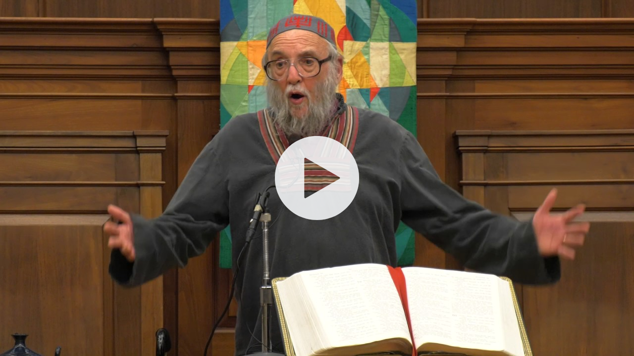 Rabbi Arthur Waskow, The Shalom Center