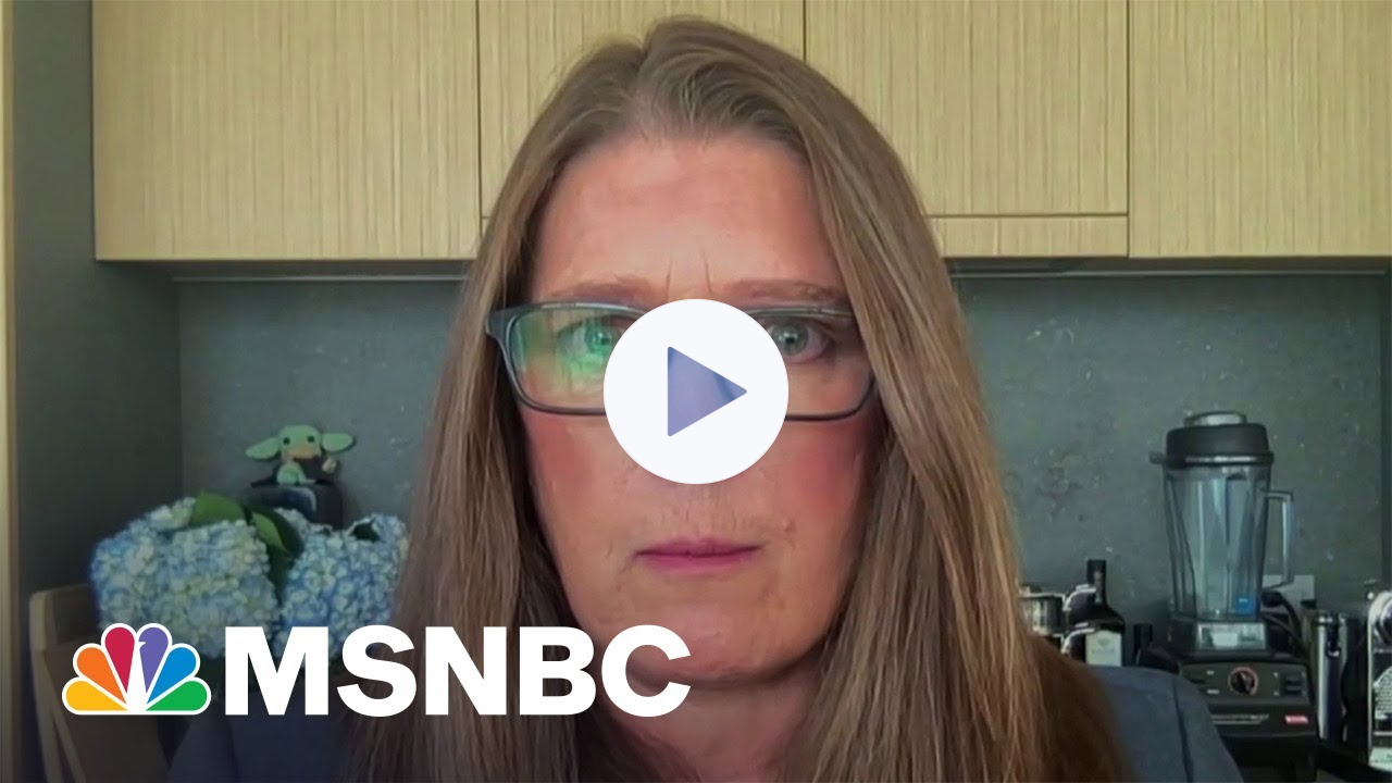 Mary Trump Believes Her Uncle allowed people 'to be their worst selves'