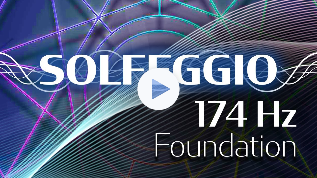 Solfeggio Harmonics Vol. 1 - 174 HZ - Foundation