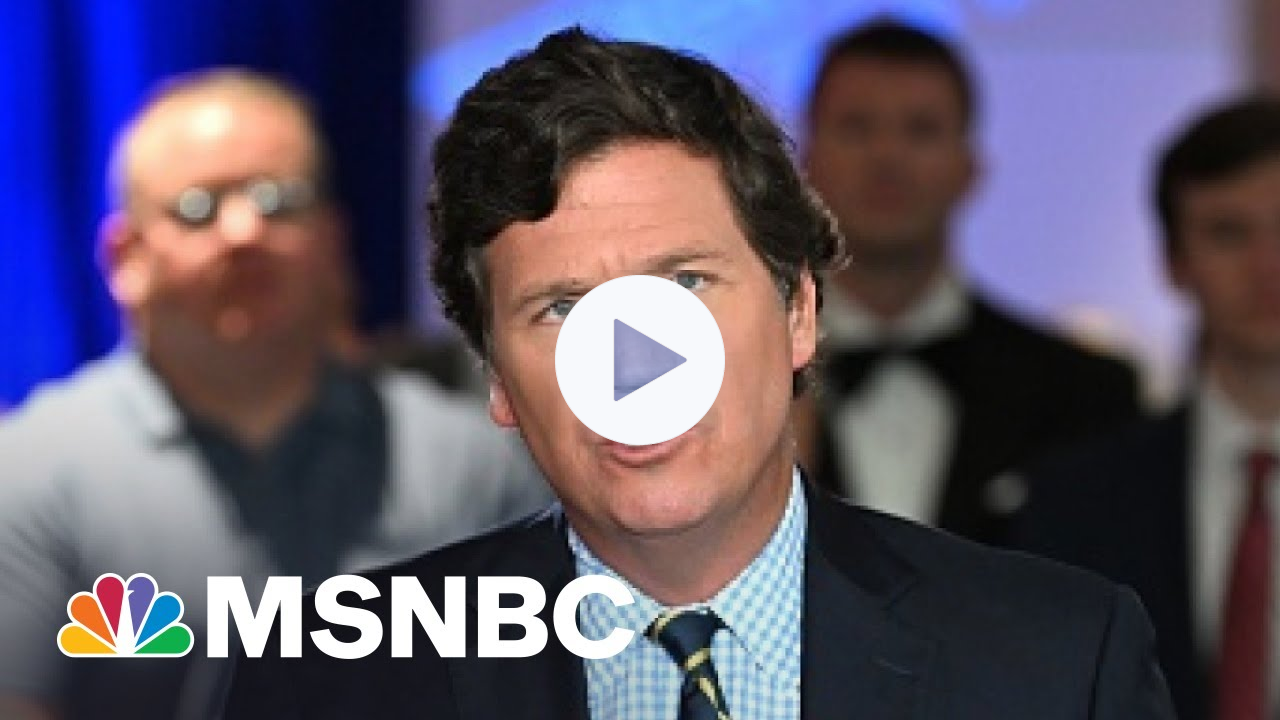 See Tucker Carlson fired: Fox News finally forced to 'pay for it'