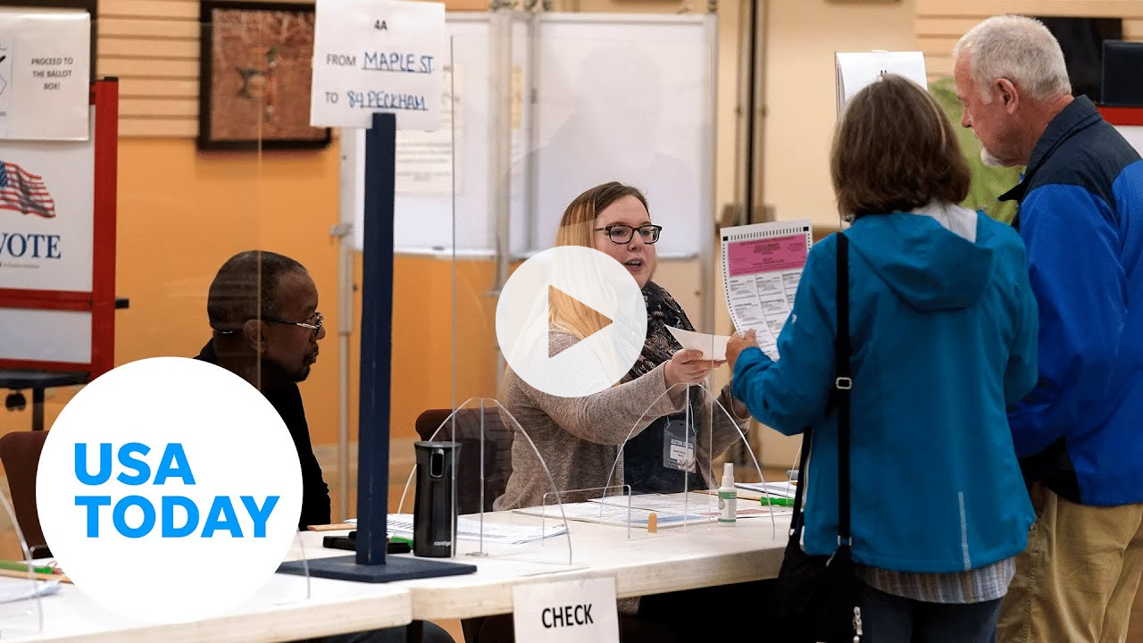 Election deniers are on the ballot in November's midterms elections | USA TODAY