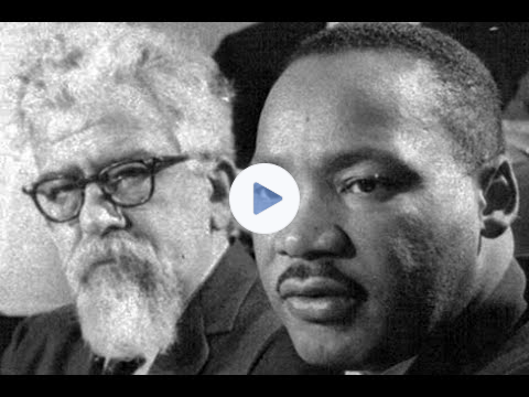 Abraham Joshua Heschel & Martin Luther King, Jr. (c) 2021, Ways & Means Productions