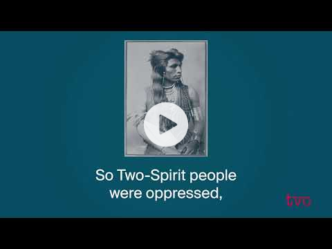 What is Two-Spirit identity?