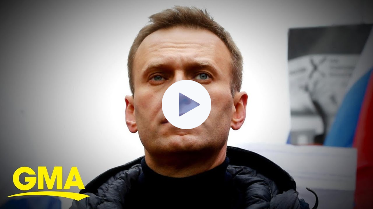 Growing pressure on White House after Alexei Navalny's death, Russian space weapon