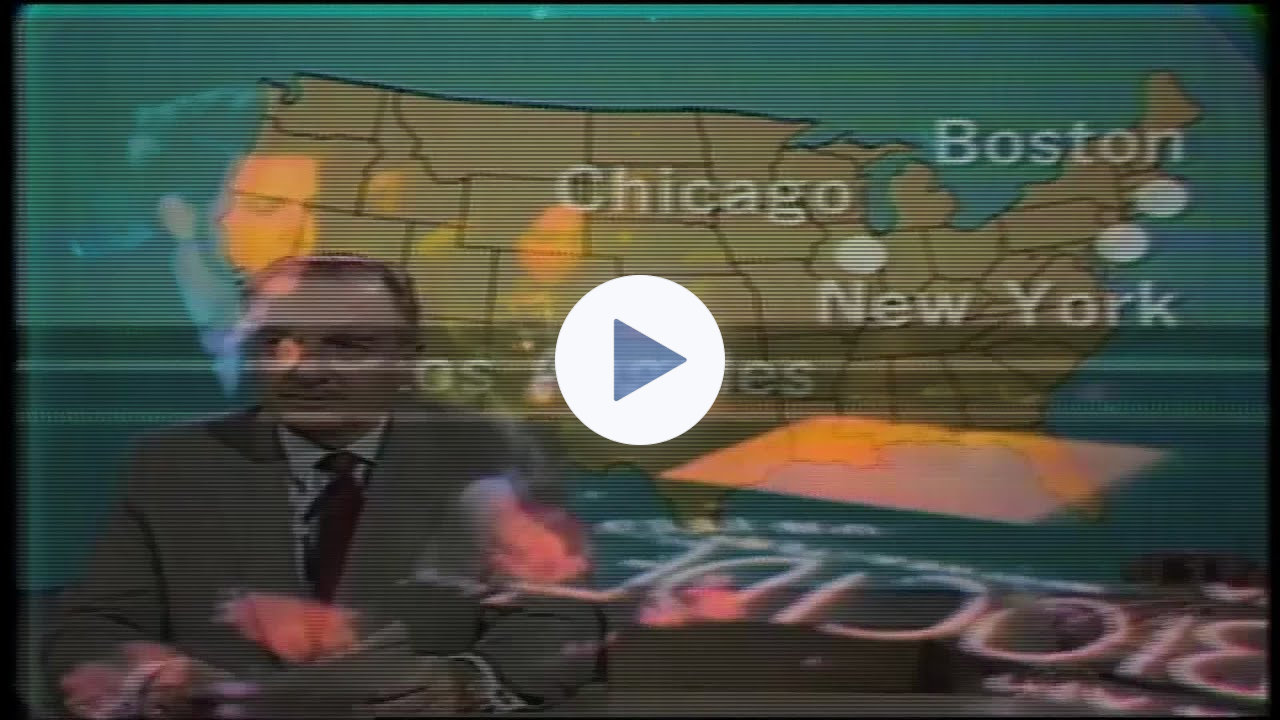 CBS News: Earth Day 1970 Flashback