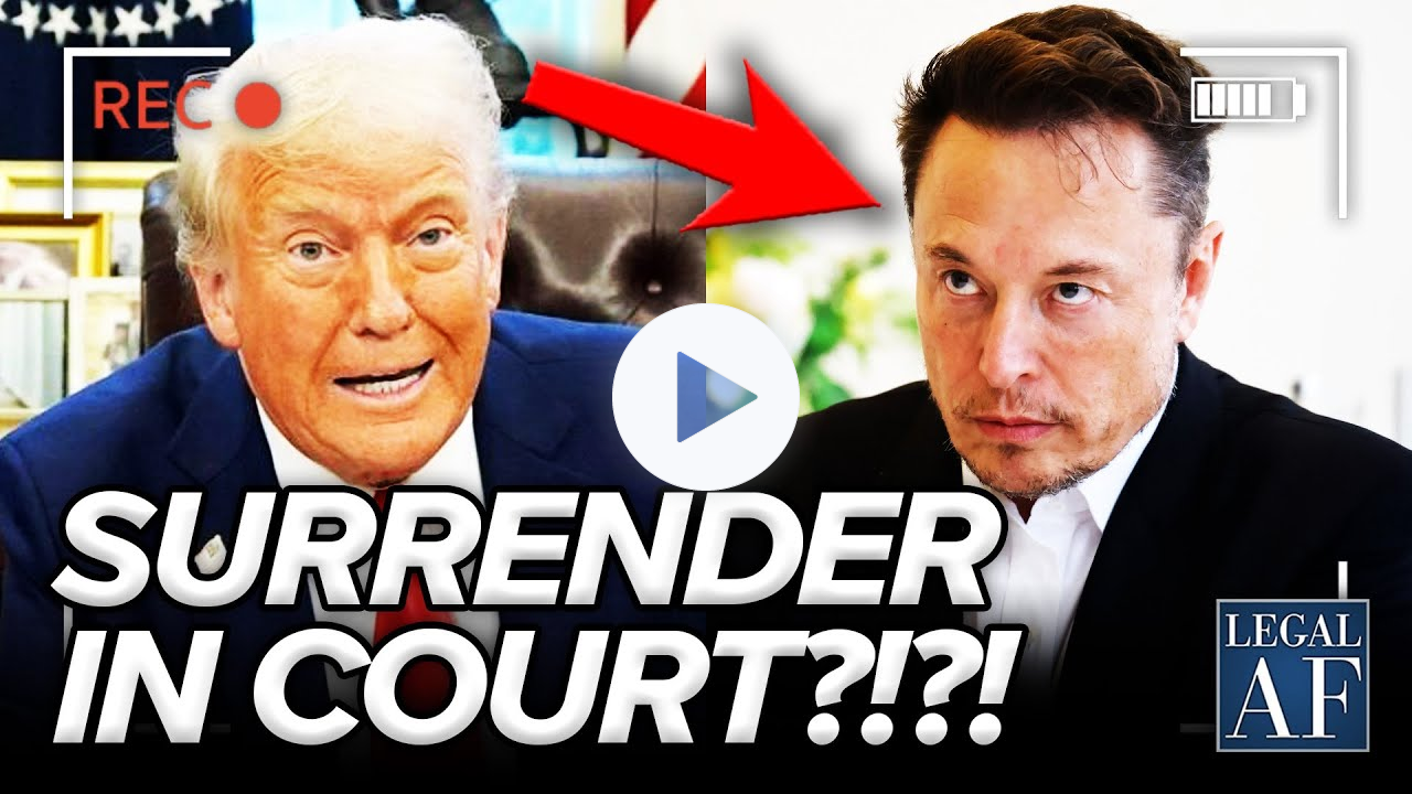 Trump & Musk ACCEPT MAJOR LOSS in Court... SURRENDER?!?!