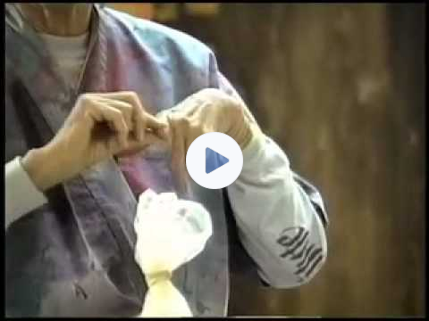 M.C. Richards' Most Famous Workshop