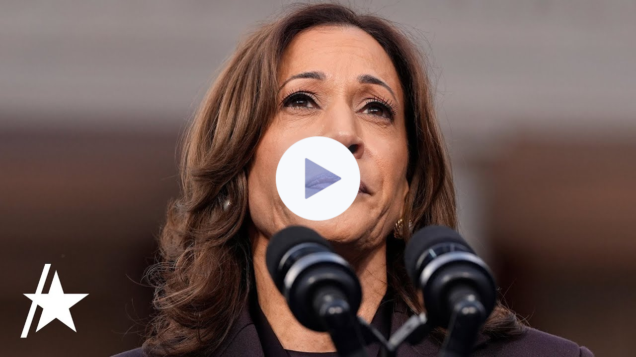 Kamala Harris SPEAKS OUT After Loss To Donald Trump