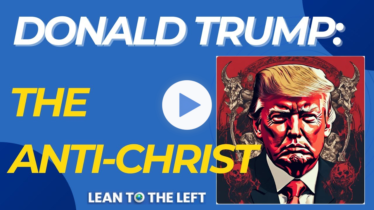Examining Evil: Episcopal Priest Calls Trump the Anti-Christ