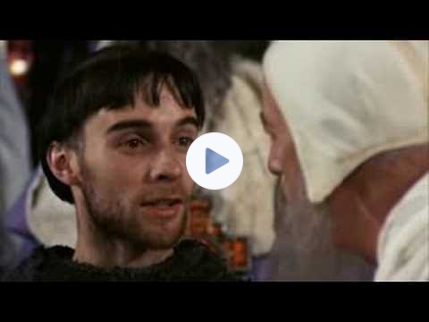 St Francis Before the Pope - Clip 2 of 2