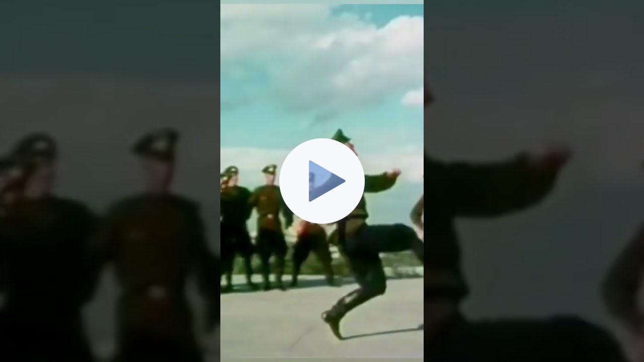 usa vs russia #army #dance