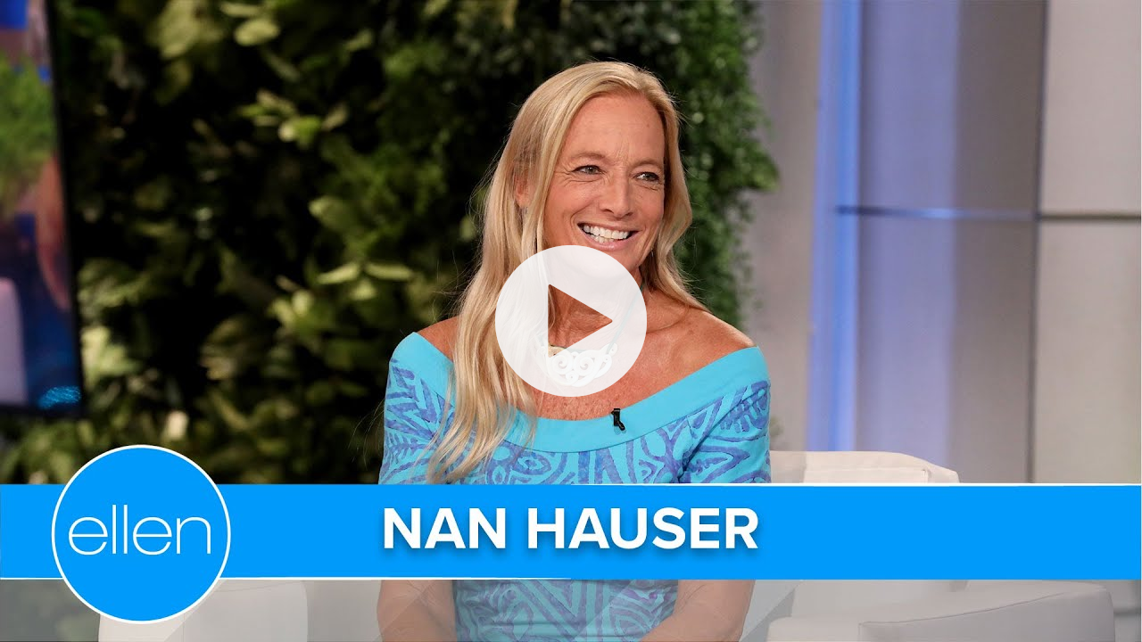 Biologist Nan Hauser's Life Was Saved by a Humpback Whale