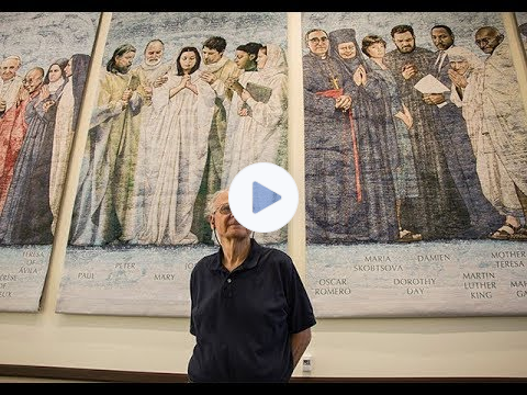 Community Building at the Core of New Ministry Center