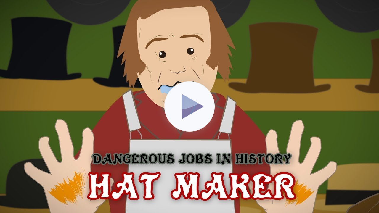 Why Hat Making was Lethal