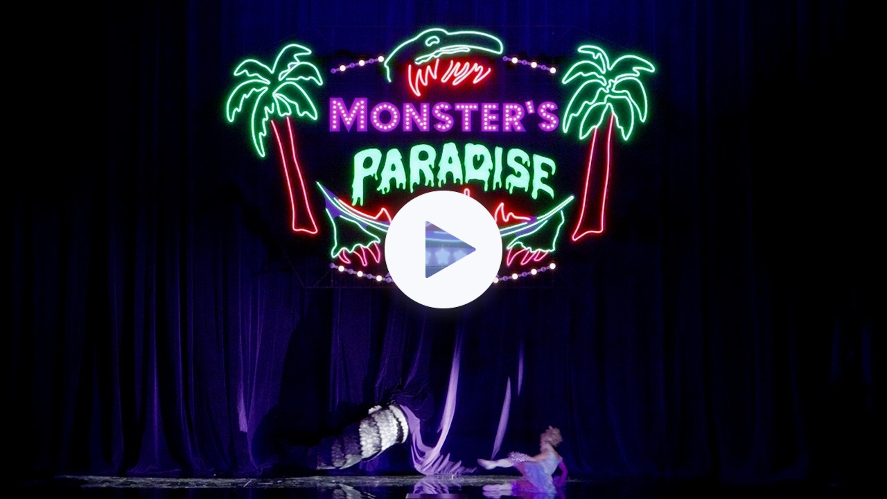 Monster's Paradise von Olga Neuwirth und Elfriede Jelinek