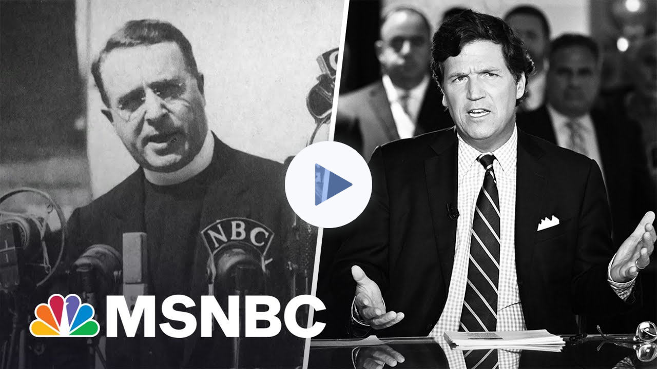 Tucker Carlson's fall marks another step in declining power of right-wing figureheads