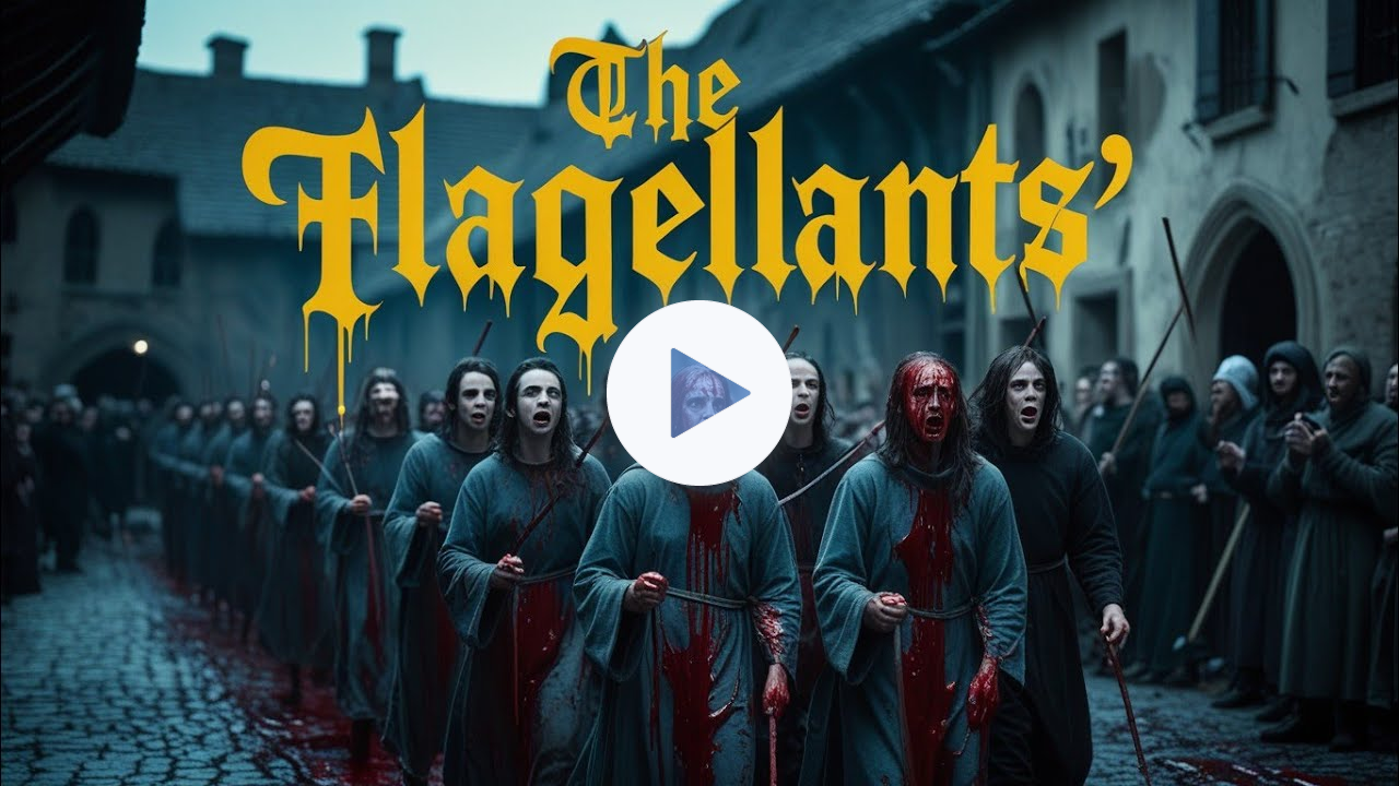 The Flagellants - A Bloody Response to the Black Death