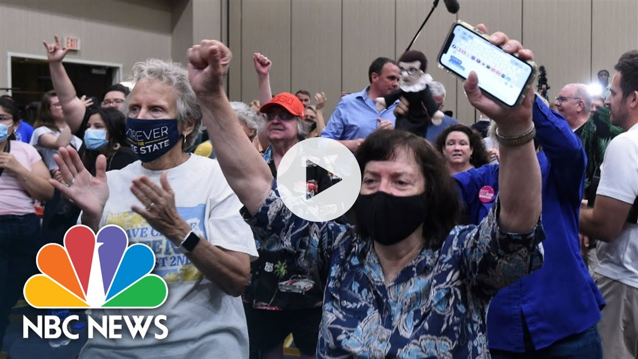 Kansans Uphold State's Abortion Rights In 'Against The Odds' Vote