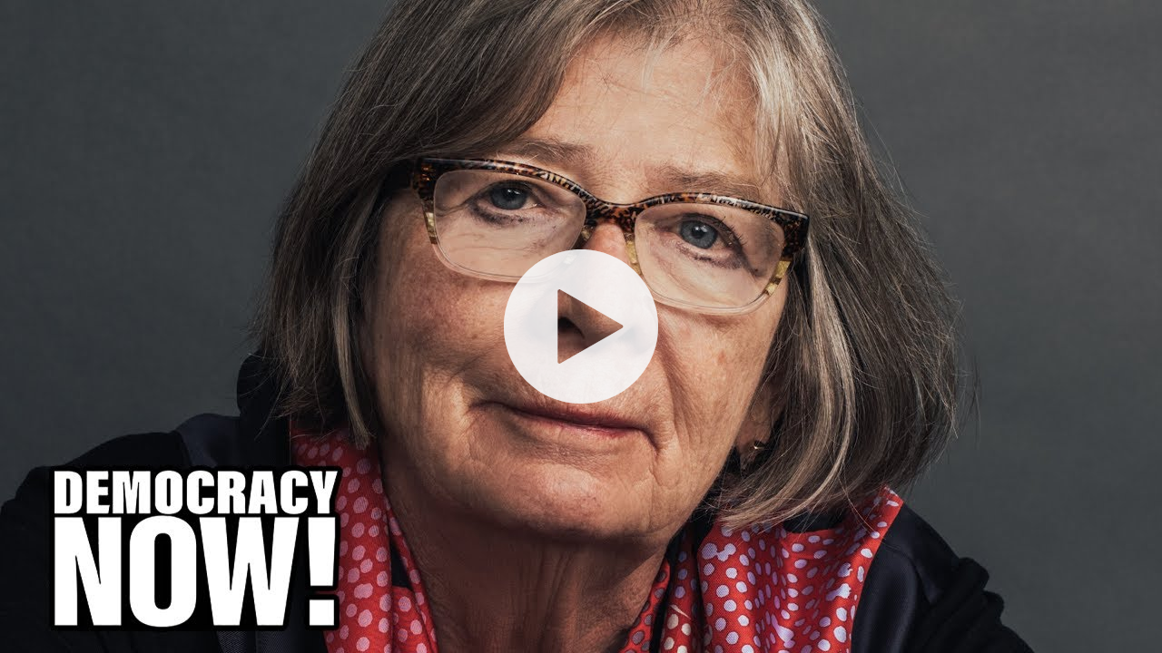 RIP Barbara Ehrenreich: Exposed Inequality in "Nickel and Dimed," Opposed Health-Industrial Complex