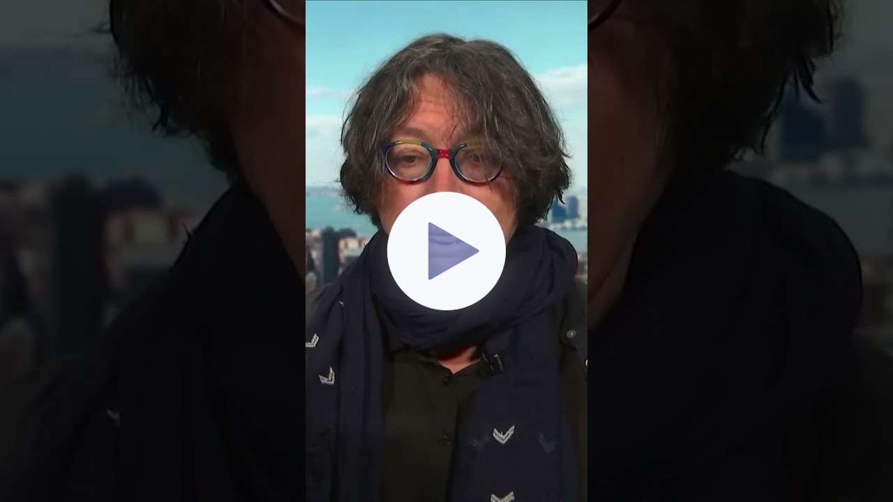 Israeli Jewish journalist calls for peace in Gaza