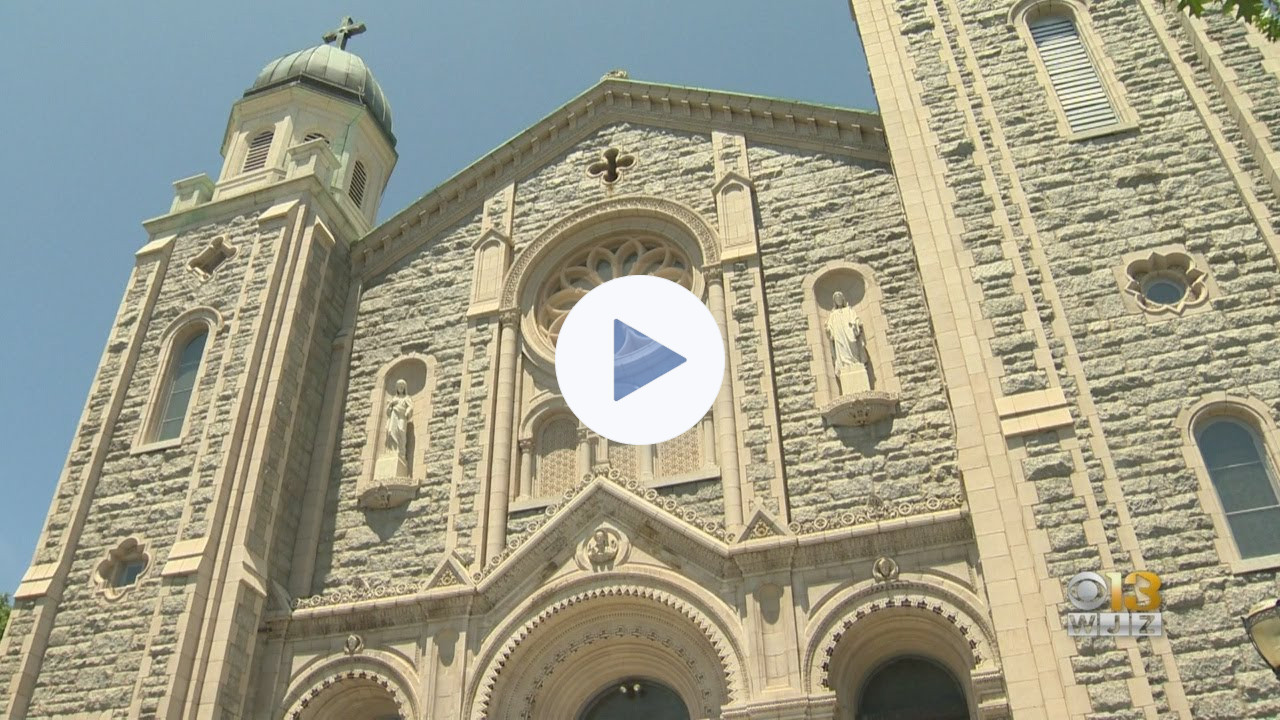 Baltimore Catholics Stand With Undocumented Families As ICE Raid Threats Loom