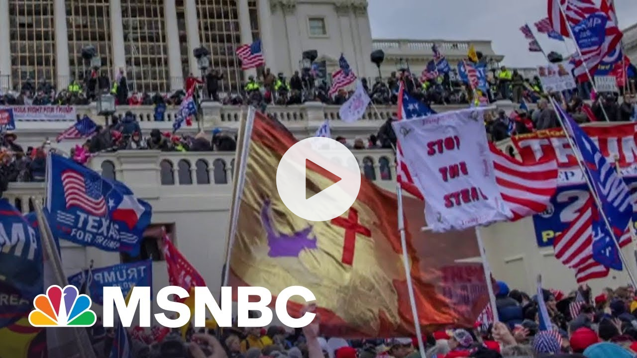 Christian Nationalism Conspicuously Absent From January 6 Report