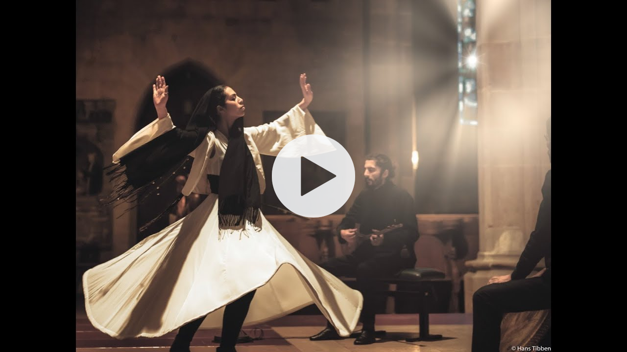 Sufi dance